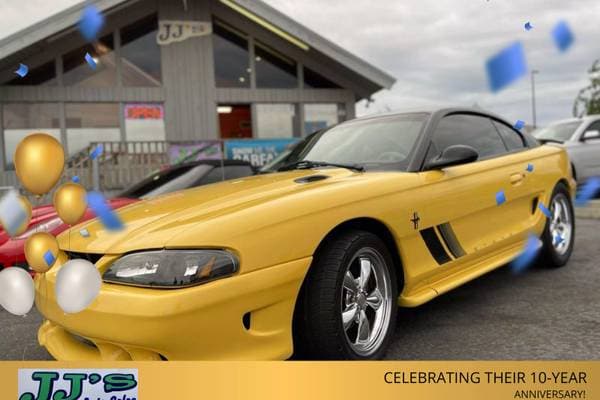 1995 Ford Mustang GT Coupe