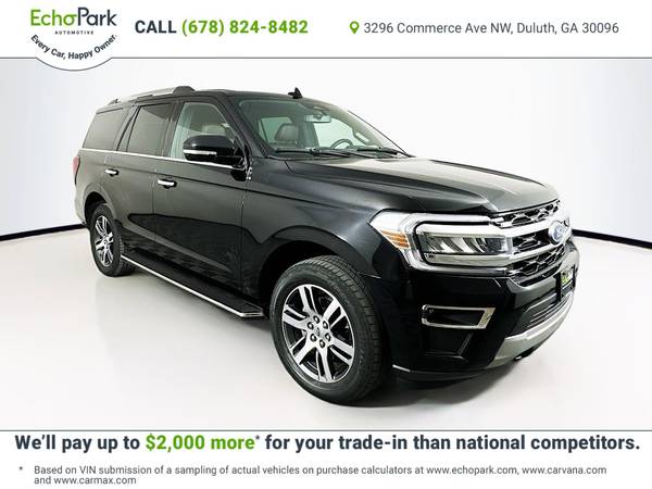 Ford Expedition with VIN: 1FMJU2AT8NEA67593