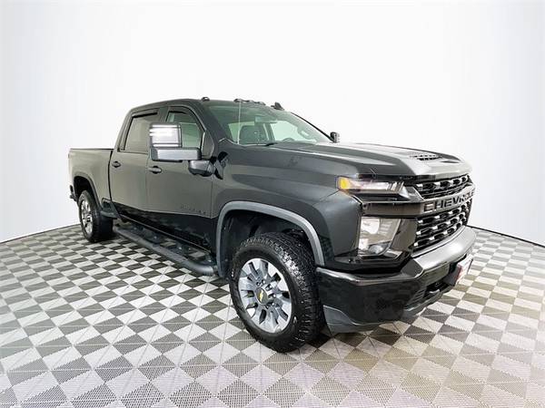 Chevrolet Silverado 2500HD with VIN: 1GC4YME73PF256082