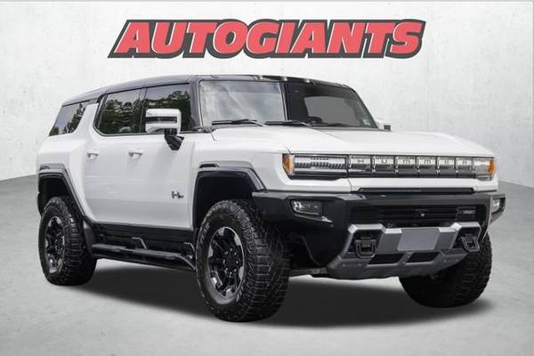 GMC HUMMER EV SUV with VIN: 1GKB0RDC6SU102257