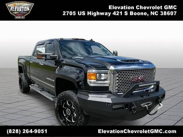 GMC Sierra 2500HD with VIN: 1GT12UEYXHF173389