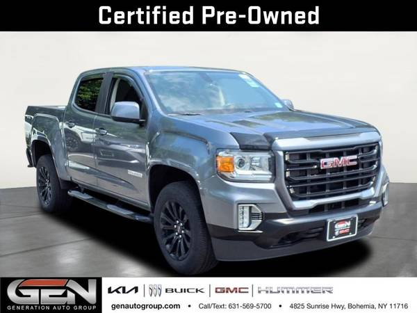 GMC Canyon with VIN: 1GTG6CEN3N1103031
