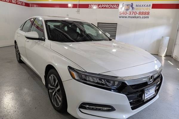 2020 Honda Accord Hybrid EX