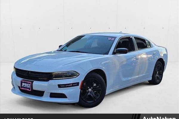 2023 Dodge Charger SXT