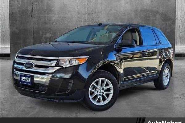 2013 Ford Edge SE