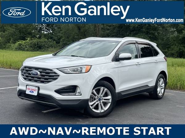 Ford Edge with VIN: 2FMPK4J93KBC00428