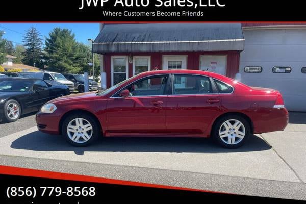 2013 Chevrolet Impala LT Fleet