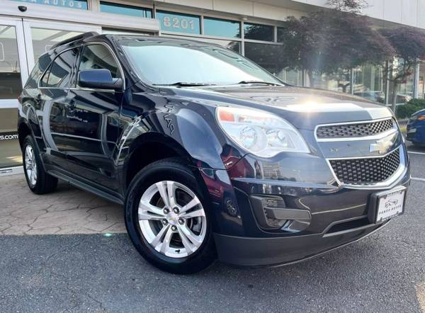 Chevrolet Equinox with VIN: 2GNALBEK6F1163807