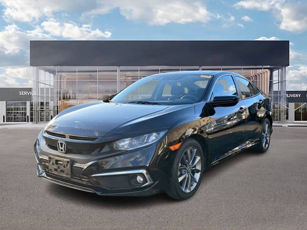 Honda Civic with VIN: 2HGFC1F36KH651433