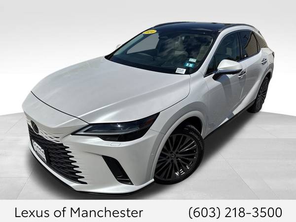 Lexus RX with VIN: 2T2BAMCA3RC041139