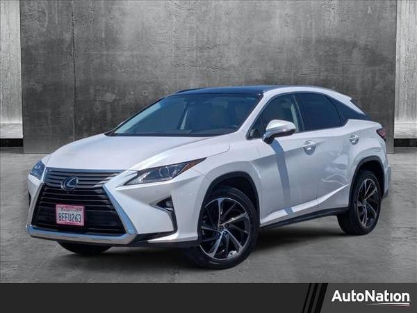 Lexus RX 350 with VIN: 2T2BZMCA1JC149496