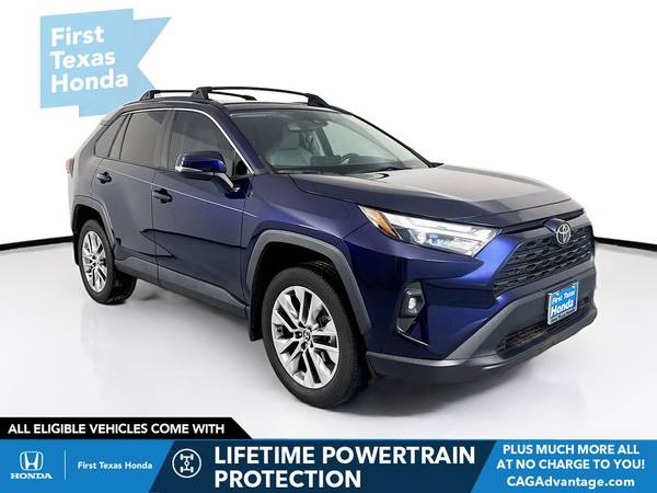 Toyota RAV4 with VIN: 2T3C1RFV1PW277229