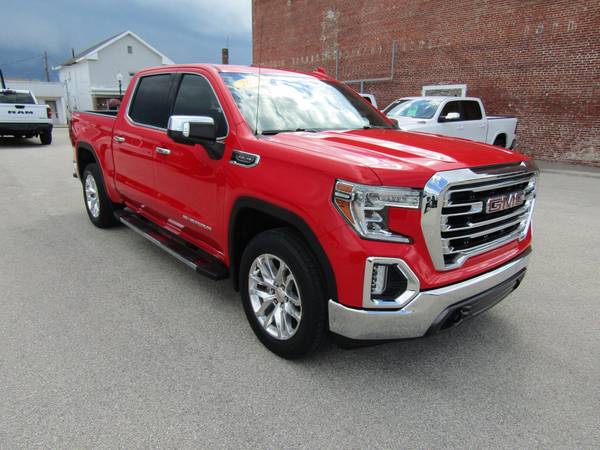 GMC Sierra 1500 with VIN: 3GTU9DED4LG425988