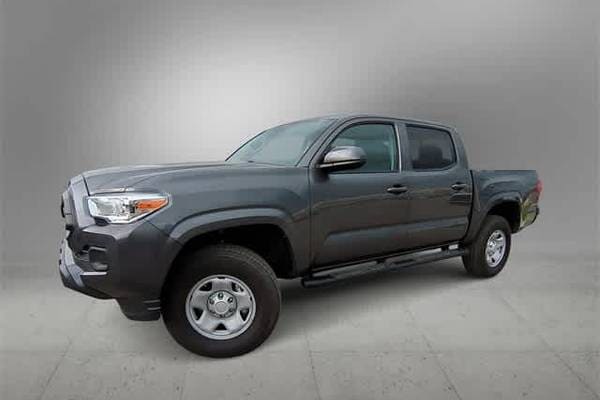 Certified 2023 Toyota Tacoma SR  Double Cab