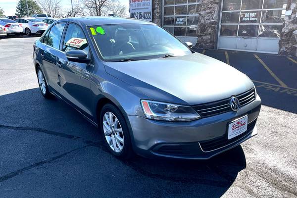 2014 Volkswagen Jetta SE