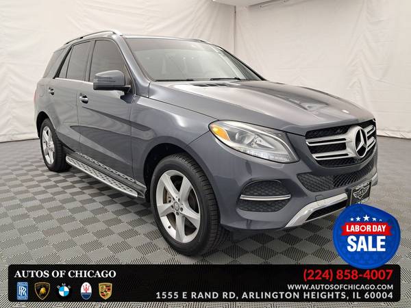 Mercedes-Benz GLE-Class with VIN: 4JGDA5HB9GA747050