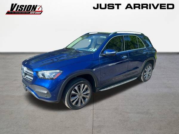 Mercedes-Benz GLE-Class with VIN: 4JGFB4KB8LA079003