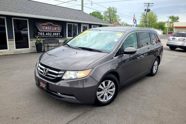 2015 Honda Odyssey EX