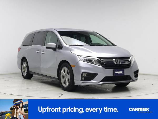 Honda Odyssey with VIN: 5FNRL6H74LB034001
