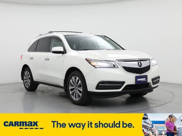 Acura MDX with VIN: 5FRYD4H42EB025060