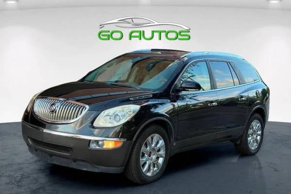 2010 Buick Enclave CXL2