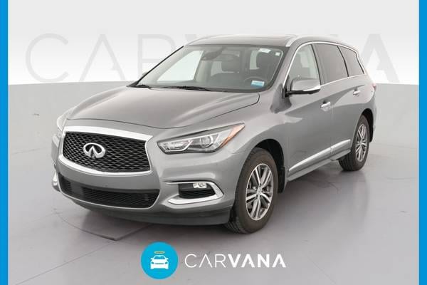 2020 INFINITI QX60 LUXE