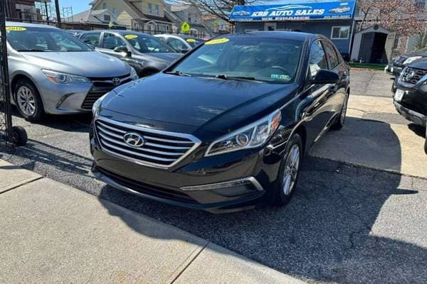 2015 Hyundai Sonata SE PZEV