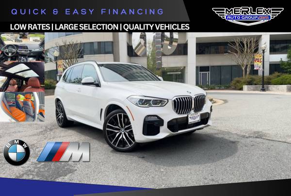 BMW X5 with VIN: 5UXJU2C59KLN64161