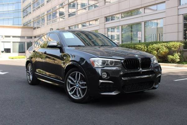 BMW X4 with VIN: 5UXXW7C52H0U25470