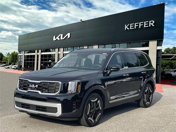 Kia Telluride with VIN: 5XYP64GC9SG617852
