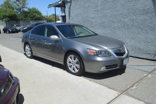 2009 Acura RL Technology Package
