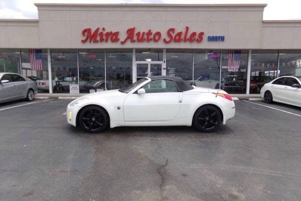 2006 Nissan 350Z Touring Convertible