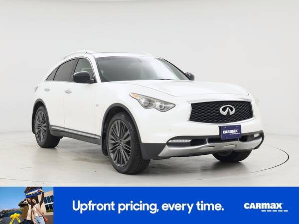 INFINITI QX70 with VIN: JN8CS1MU6HM140217