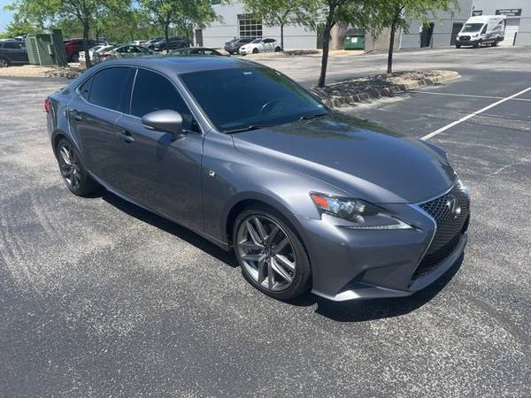 Lexus IS 350 with VIN: JTHCE1D2XF5009394