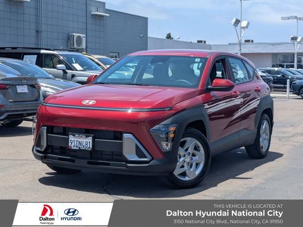 Hyundai Kona with VIN: KM8HA3AB9SU203994