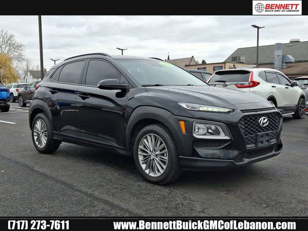 Hyundai Kona with VIN: KM8K2CAA8MU630760