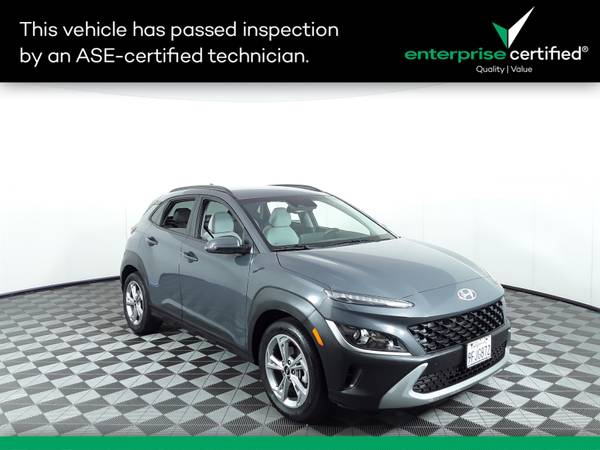Hyundai Kona with VIN: KM8K62AB0PU986647