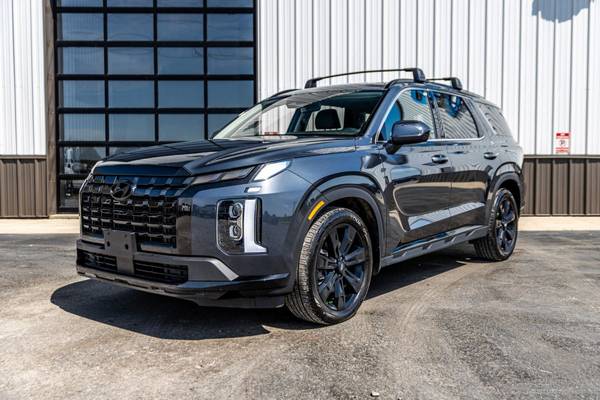 2024 Hyundai Palisade XRT