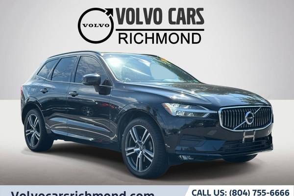 2019 Volvo XC60 T5 Momentum