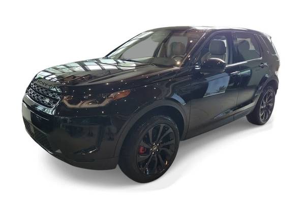 Certified 2023 Land Rover Discovery Sport P250 SE