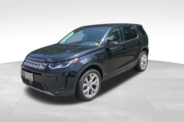 Certified 2023 Land Rover Discovery Sport P250 SE