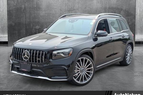 2024 Mercedes-Benz GLB-Class AMG GLB 35