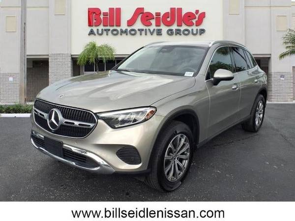 Mercedes-Benz GLC-Class with VIN: W1NKM4HBXPU034128