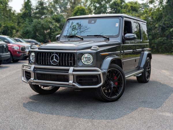 Mercedes-Benz G-Class with VIN: W1NYC7HJ3PX473806