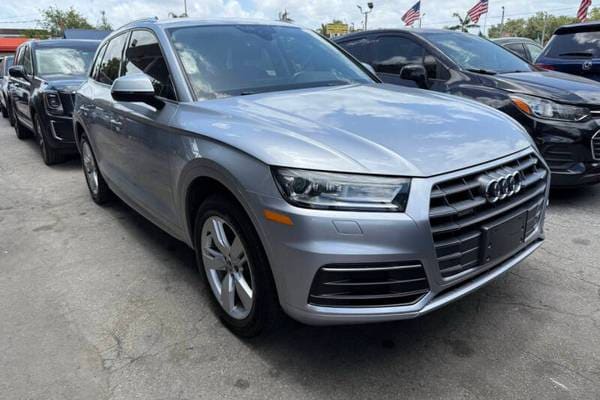 2018 Audi Q5 2.0T Premium quattro Summer of Audi