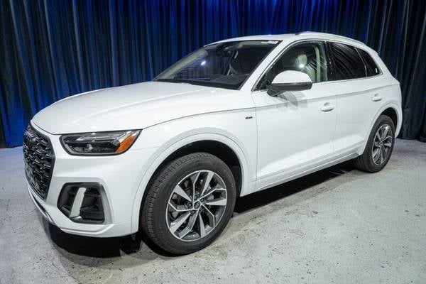 2024 Audi Q5 Premium Plus S line