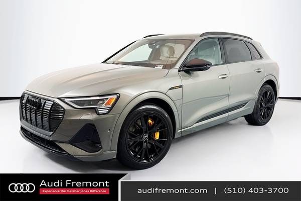 2023 Audi e-tron Chronos Edition