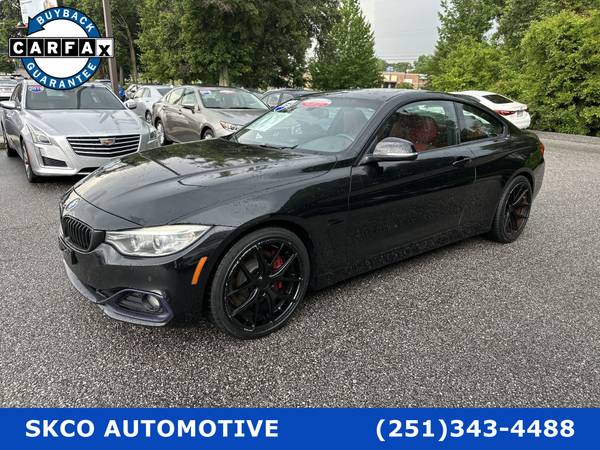 BMW 4 Series with VIN: WBA3R1C53FK193772