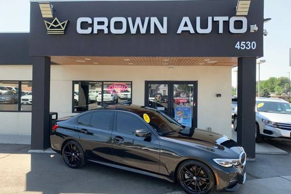 2019 BMW 3 Series 330i xDrive