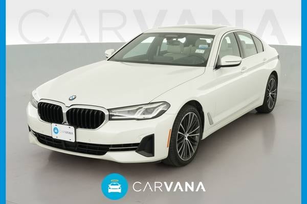 2023 BMW 5 Series 540i xDrive